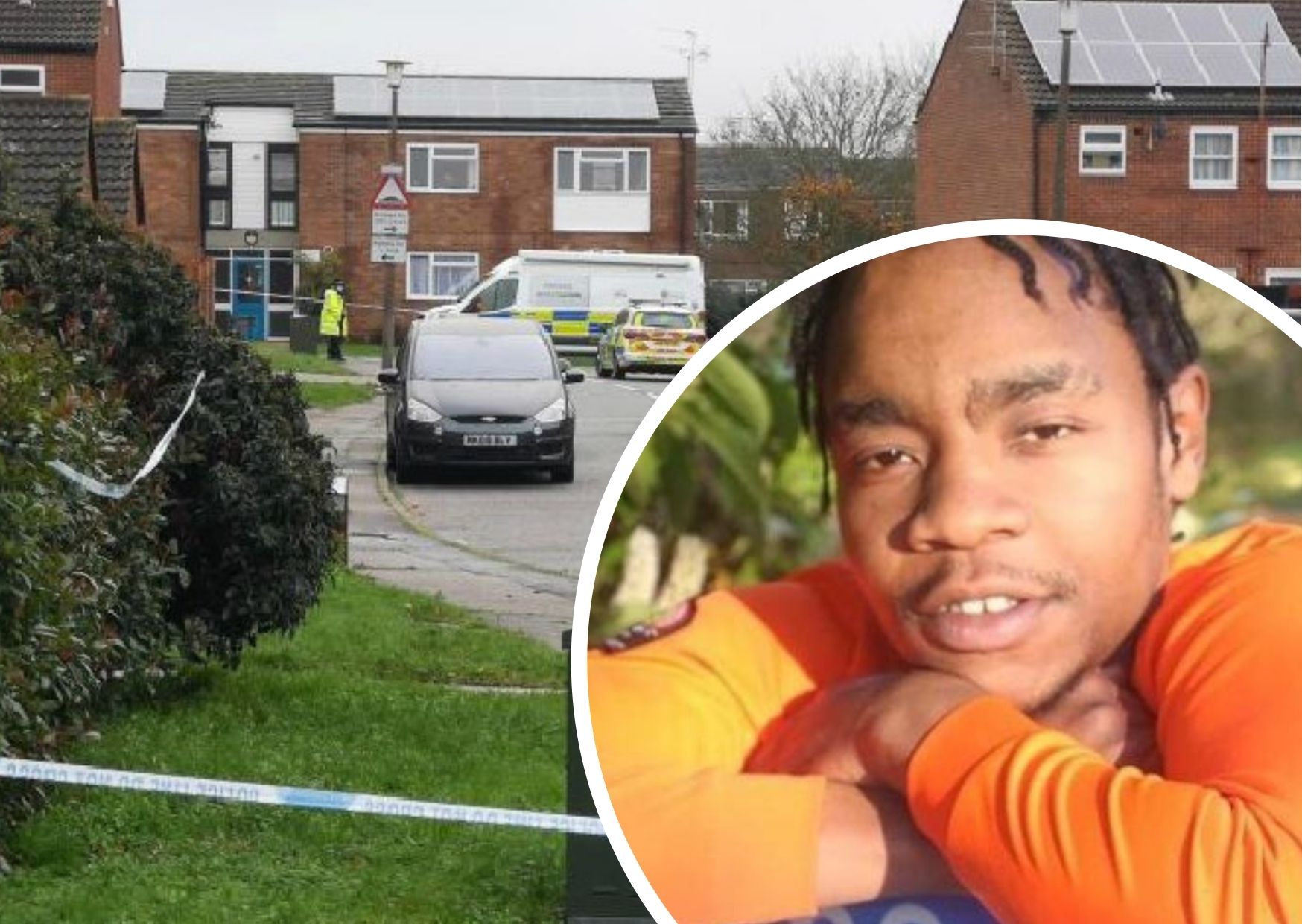 Colchester murder accused: Someone said 'get the big shank'