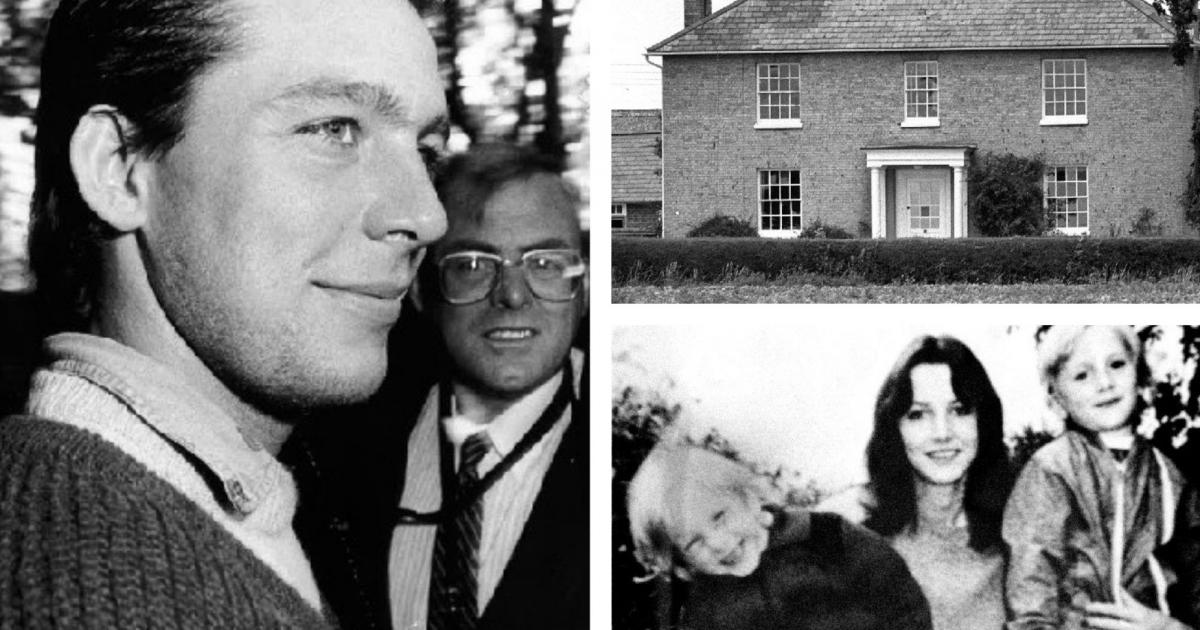 Farm Murder Porn - Who is Jeremy Bamber and what happened at White House Farm | Gazette