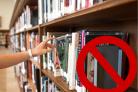 A Freedom of Information request revealed more than100 people have been banned from libraries in the county since 2016