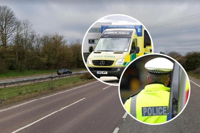 Man dies following fatal rush-hour incident involving lorry
