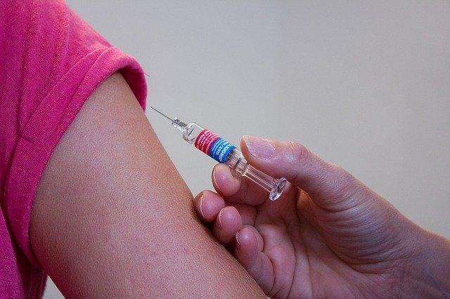 Here's how many children in Essex are vaccinated against measles