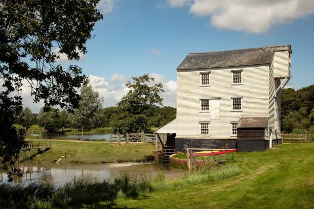 Gazette: Thorrington's mill Picture: Historic England