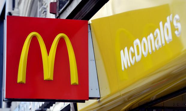 Gazette: McDonald's are judged for hygiene by the FSA (PA)