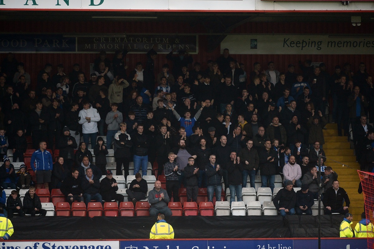 Colchester United fan Si Collinson's views on the U's - Vimarsana News