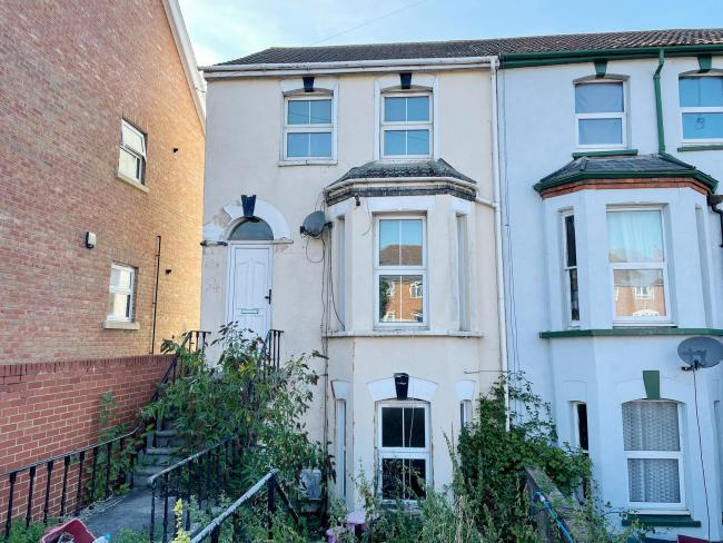 Auction - this property in Main Road, Harwich, is going under the hammer next month