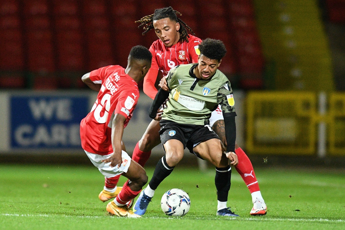 Colchester United progressed in the Papa John's Trophy - Vimarsana News