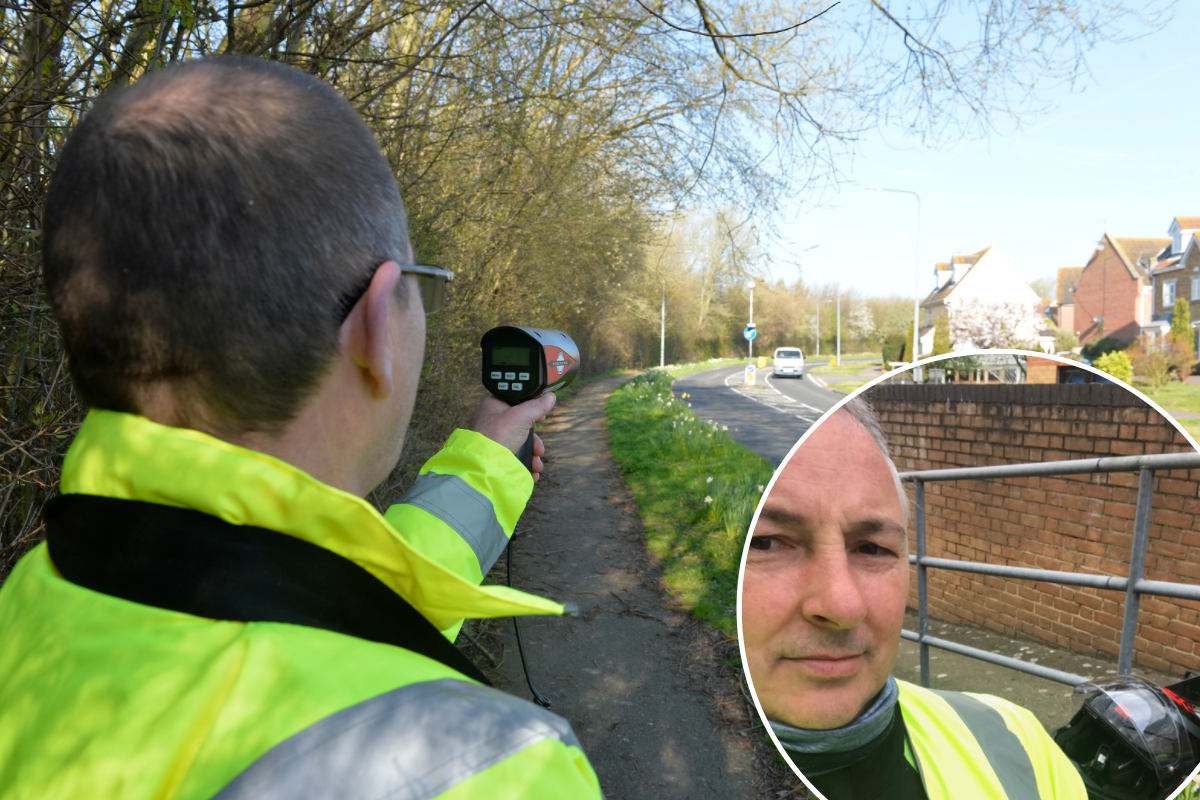 Tiptree Speedwatch Group is back in business - Vimarsana News