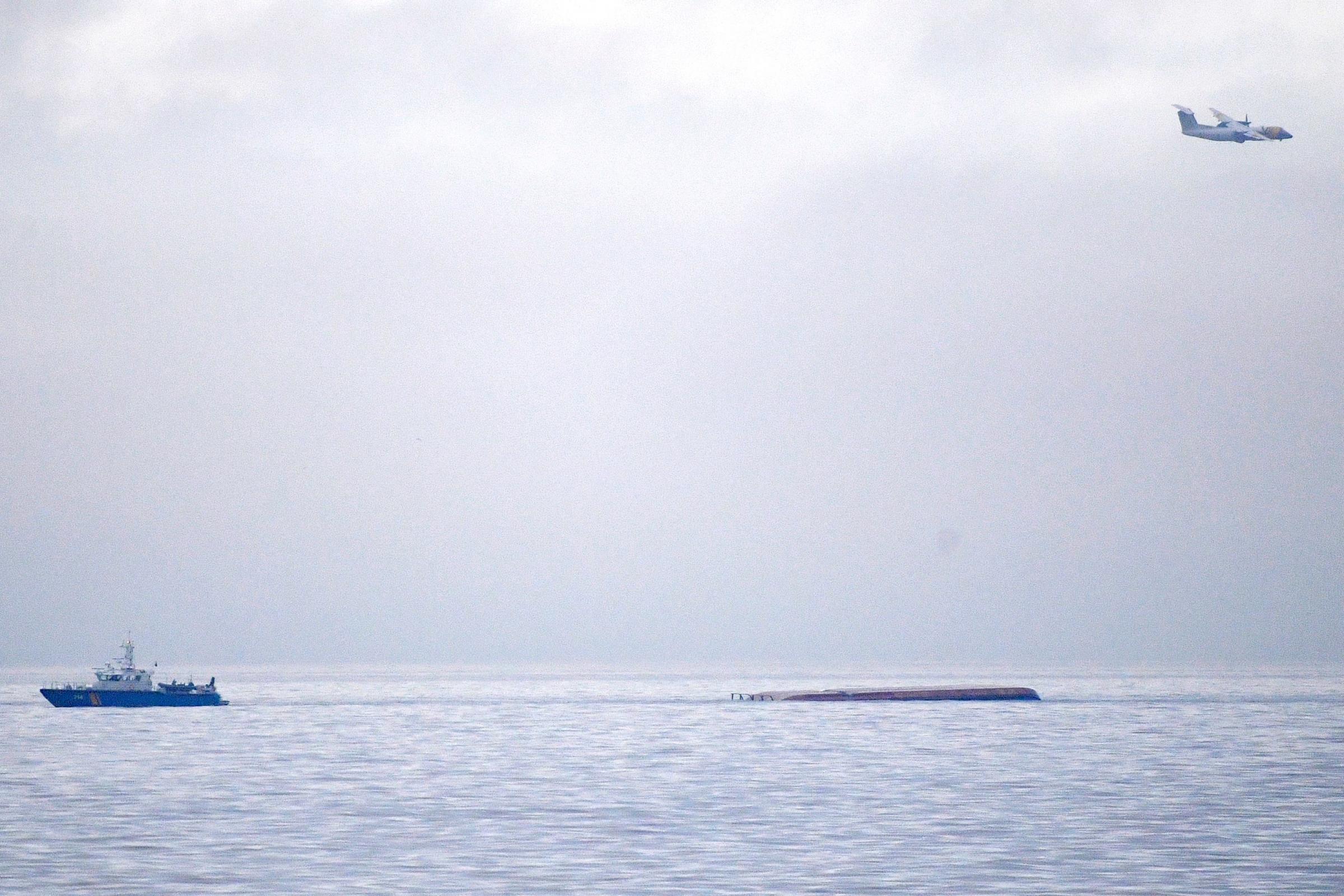 Two missing after freight ships collide off Sweden - Vimarsana News