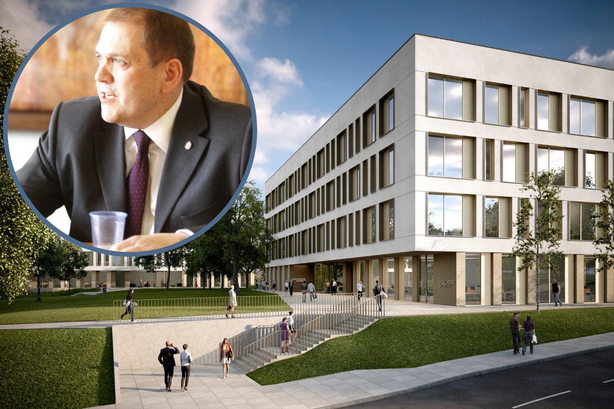 Essex University: £10m work set to start on latest phase of business hub - Vimarsana News