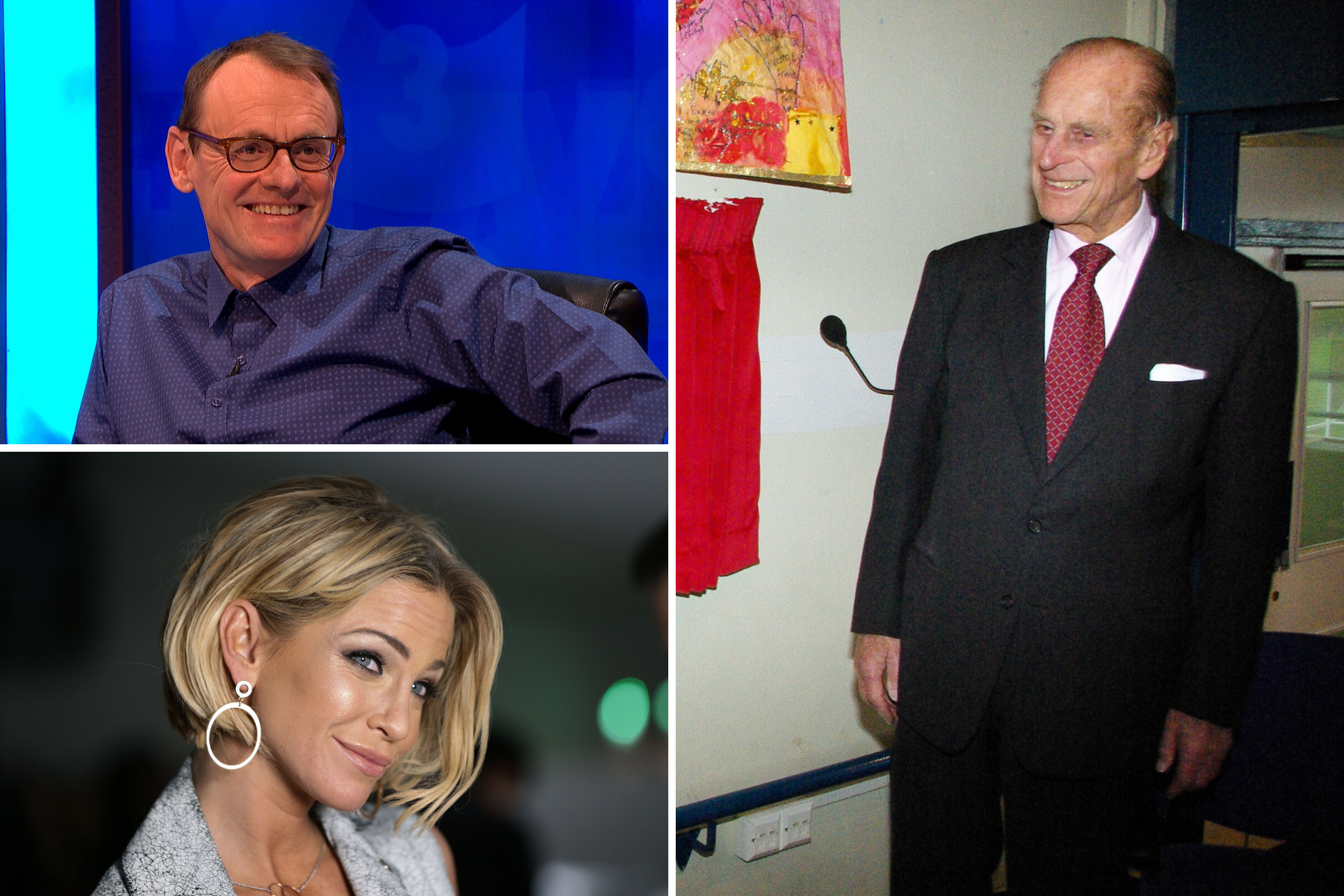 Celebrity deaths in 2021: Prince Philip, Sean Lock, Sarah Harding among those lost - Vimarsana News