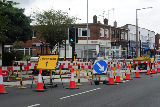 Upcoming roadworks across Colchester and north Essex - Vimarsana News