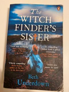 The Witchfinder's Sister review - Iona McDiarmid, Colchester Sixth Form College