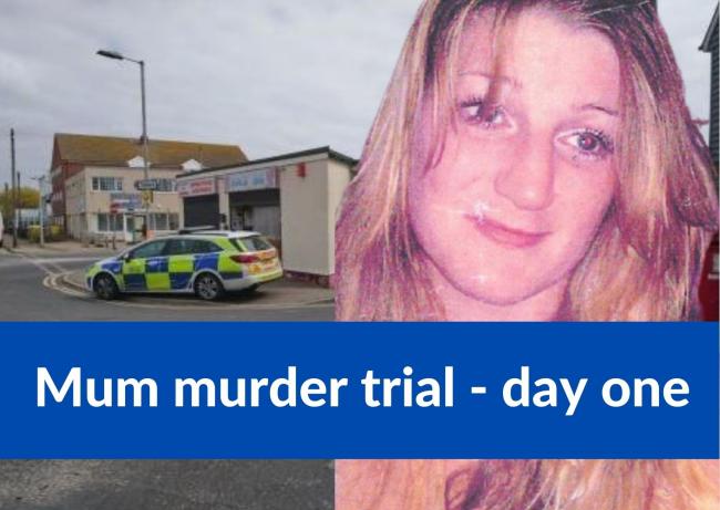 Michelle Cooper, 40, suffered fatal injuries during an incident in Beach Way, Jaywick