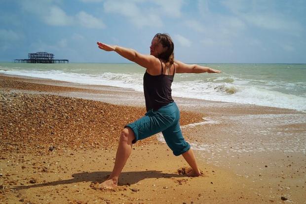 Gazette: Brighton Yoga Class. Credit: Tripadvisor