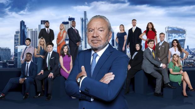 Gazette: The full cast of the Apprentice 2022 has been announced, with a local link to one of the 16 contestants (pic: BBC/PA Media)