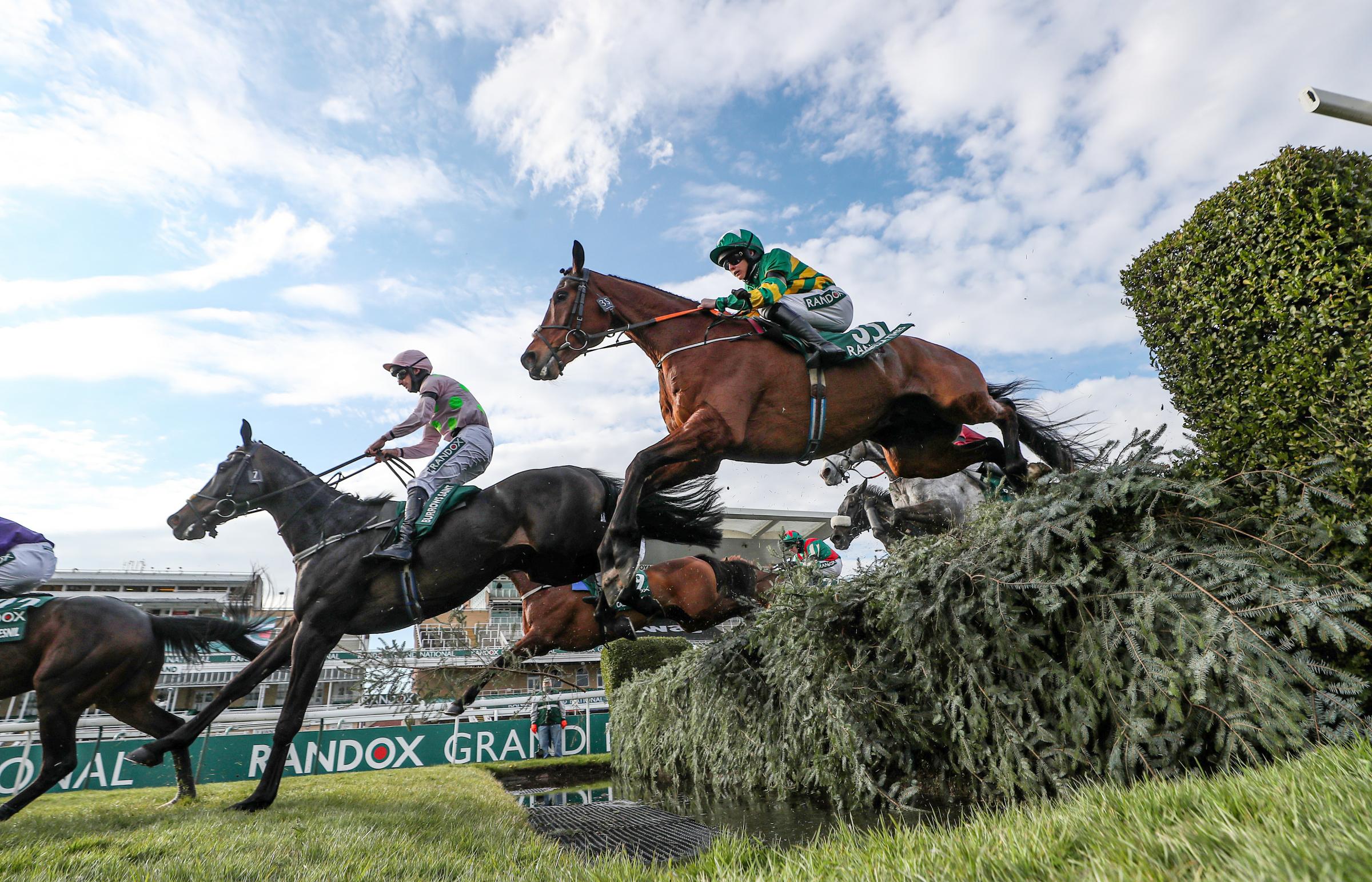 Tickets for The Grand National at Aintree Racecourse are on sale - how to get yours - Vimarsana News