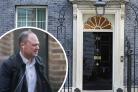 Who is James Slack? Ex Downing Street chief who partied on eve of Prince Philip's funeral