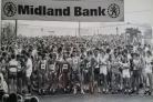 Throwback - the first half marathon took place in 1982