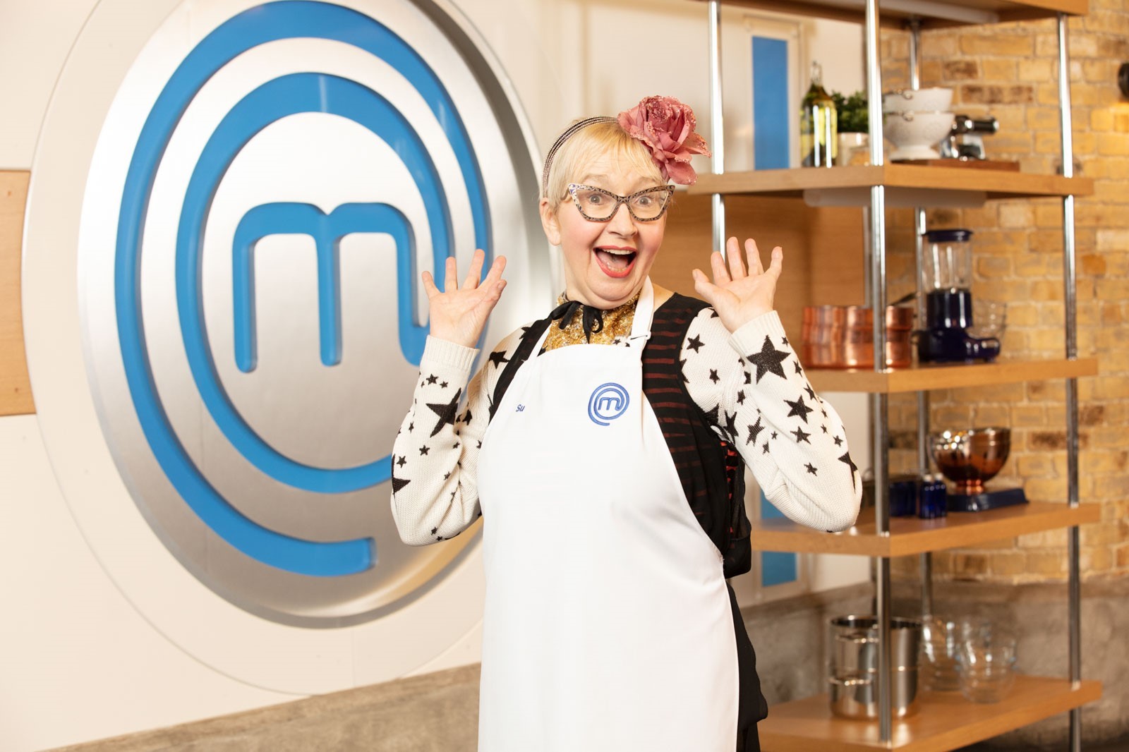 Challenge - Su Pollard was one of the contestants in the 2021 celebrity edition of MasterChef