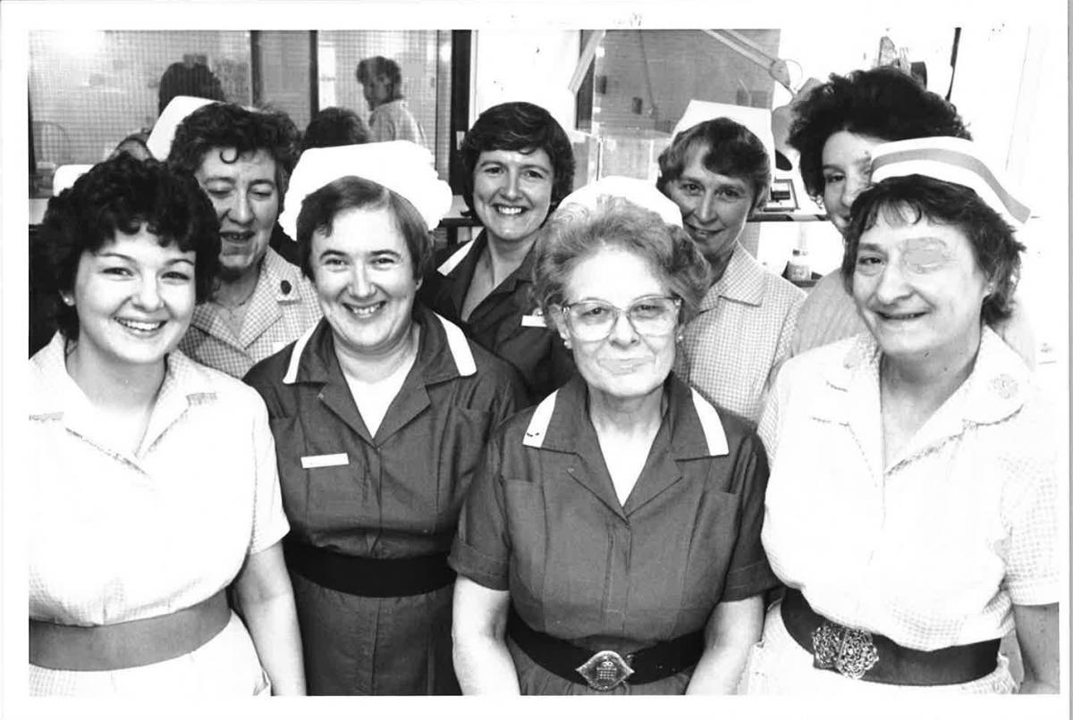 Pictures show Colchesters former maternity home in Lexden Road through the decades
