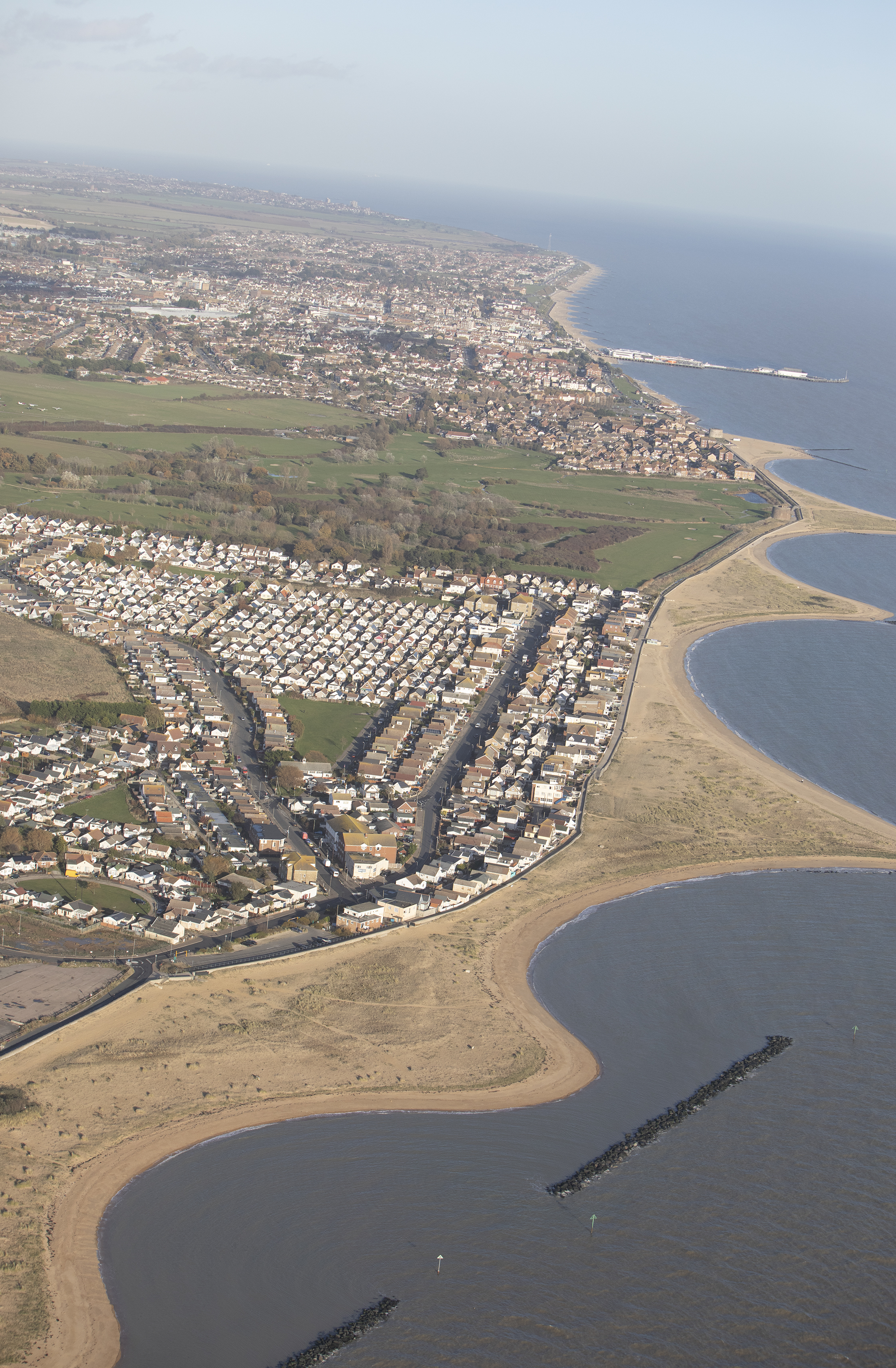 Level up - areas such as Jaywick will be given lifeline support under new plans from County Hall