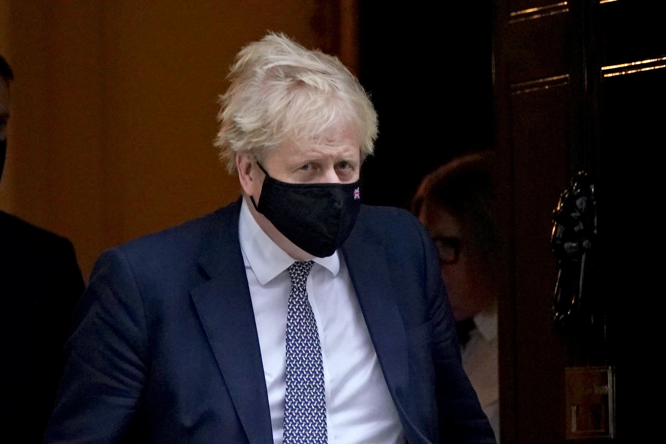 Sue Gray's report into Downing Street lockdown parties in full - Vimarsana News