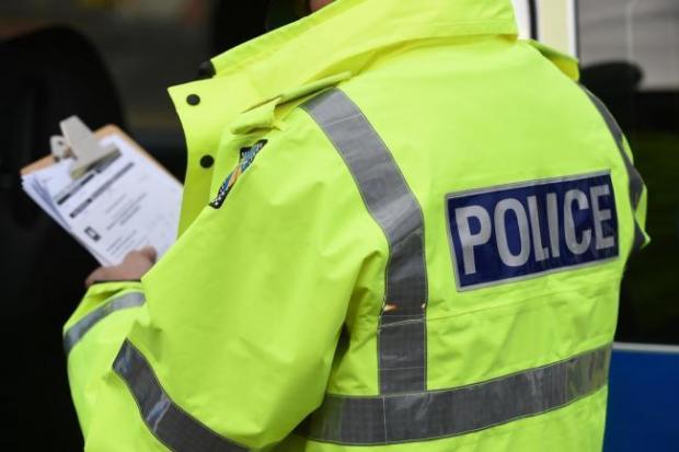 Missing man found safe and well, police confirm