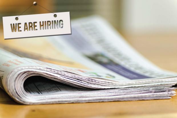 Newspaper Deliverers Required