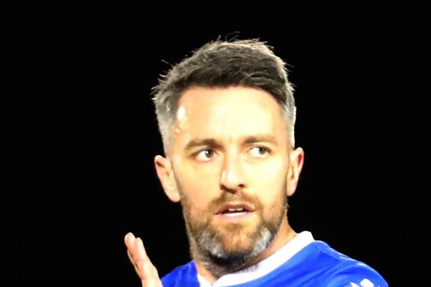 Applause - Colchester United midfielder Cole Skuse has praised the impact Wayne Brown has had since he took interim charge Picture: STEVE BRADING