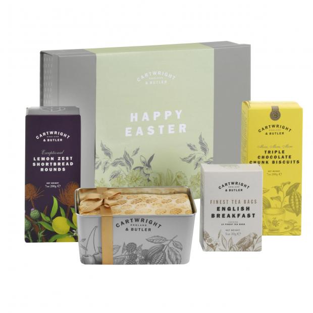 Gazette: Happy Easter Gift Box (Cartwright & Butler)