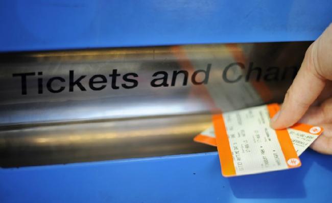 Harwich man fined in Colchester for boarding train without ticket