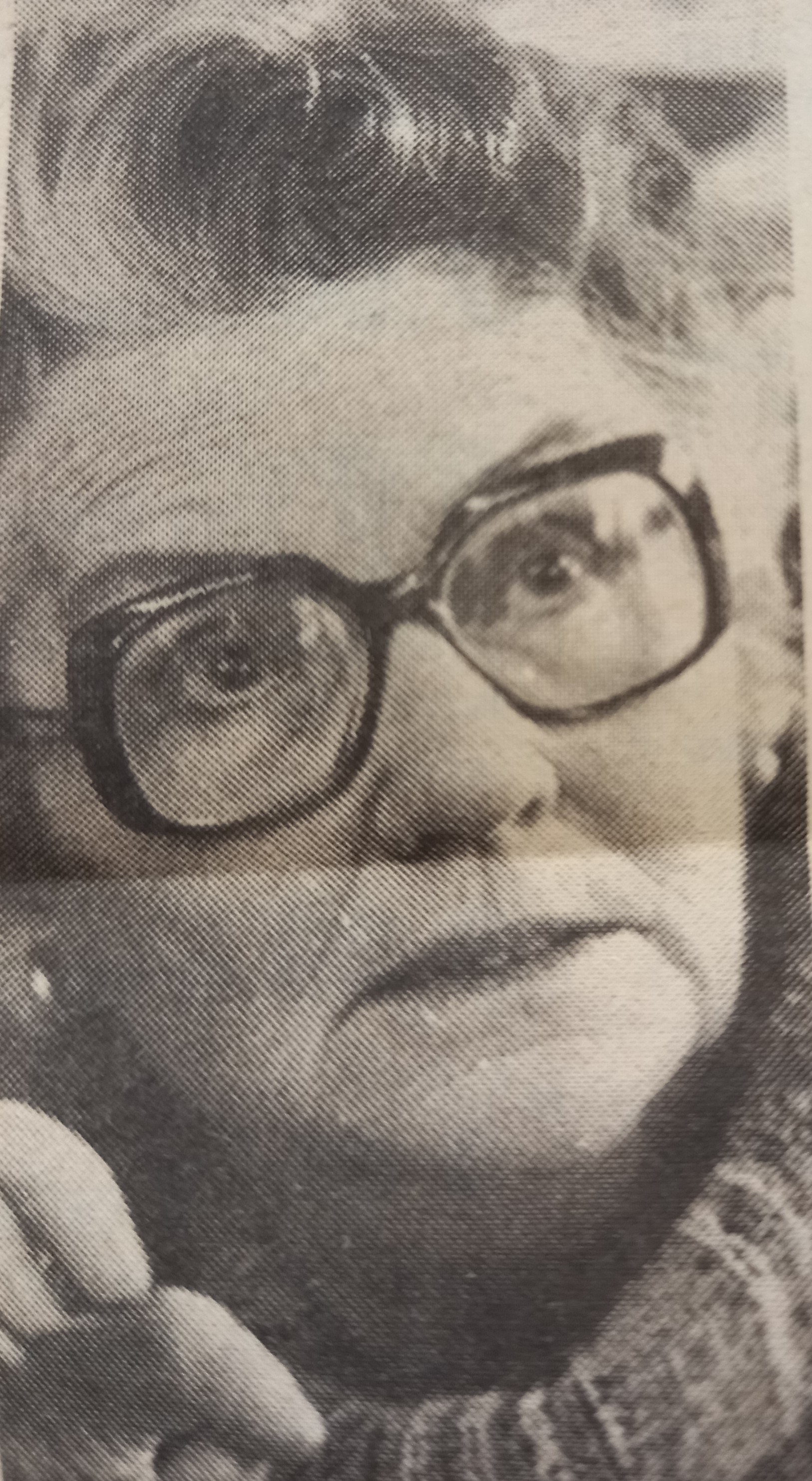 Campaigner Mary Whitehouse