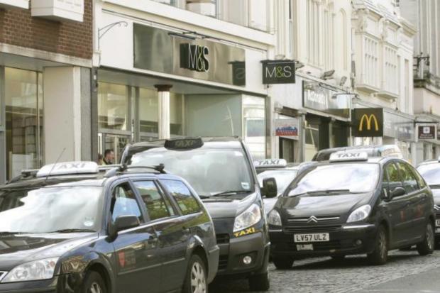 The Marks and Spencer in Colchester High Street which is set to relocate to Stanway