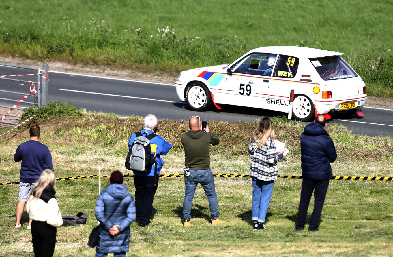 PICTURES: Corbeau Seats Rally returns to Tendring after two-year break - Vimarsana News
