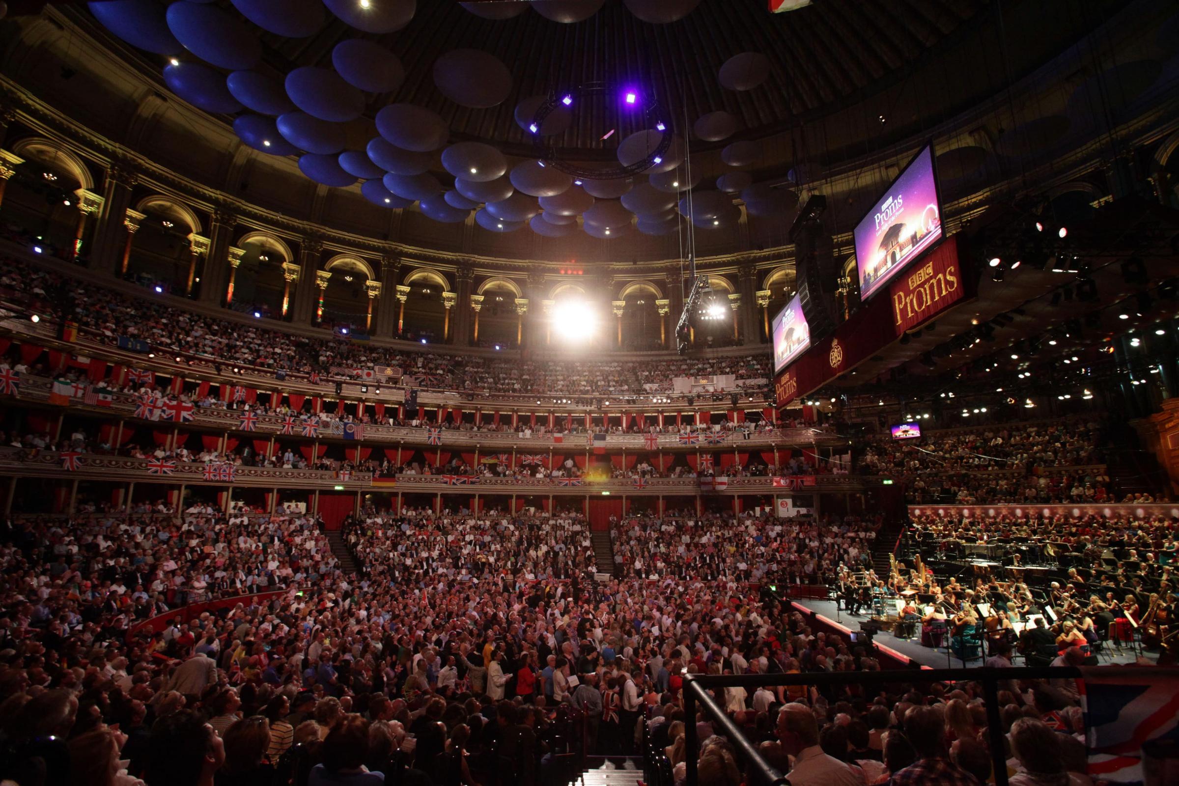 BBC Proms to include Ukrainian Freedom Orchestra featuring refugee musicians - Vimarsana News