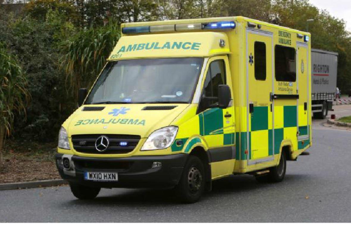 Essex: Ambulance waiting times hit huge highs amid crisis