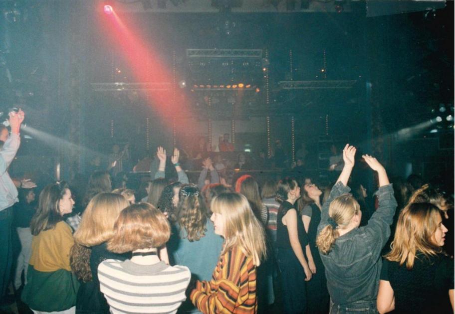 Colchester nightclubs and bars which have shut down
