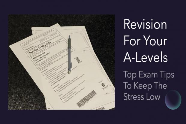 An example of the many revision resources students are relying on.