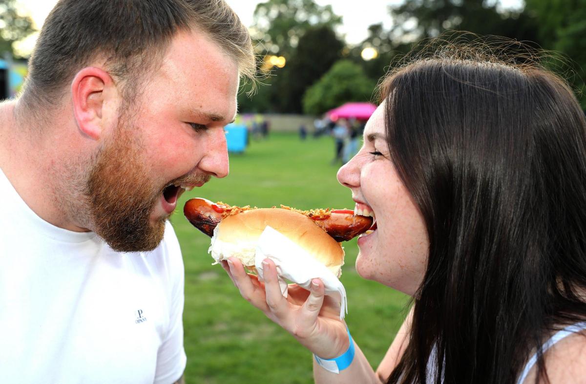 Colchester to host Sausage & Cider Festival next summer