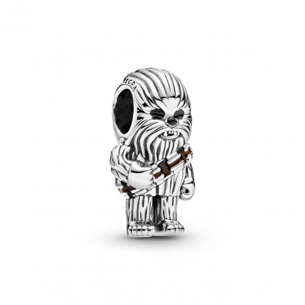 Gazette: Star Wars Chewbacca charm. Credit: Pandora