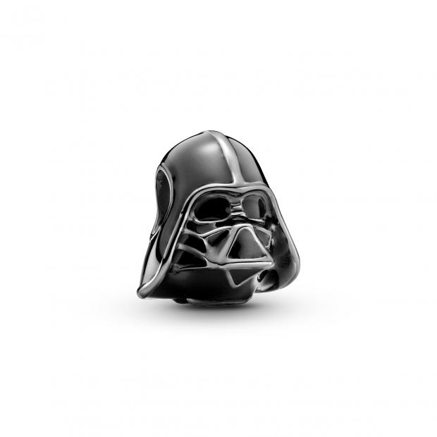Gazette: Star Wars Darth Vader charm. Credit: Pandora