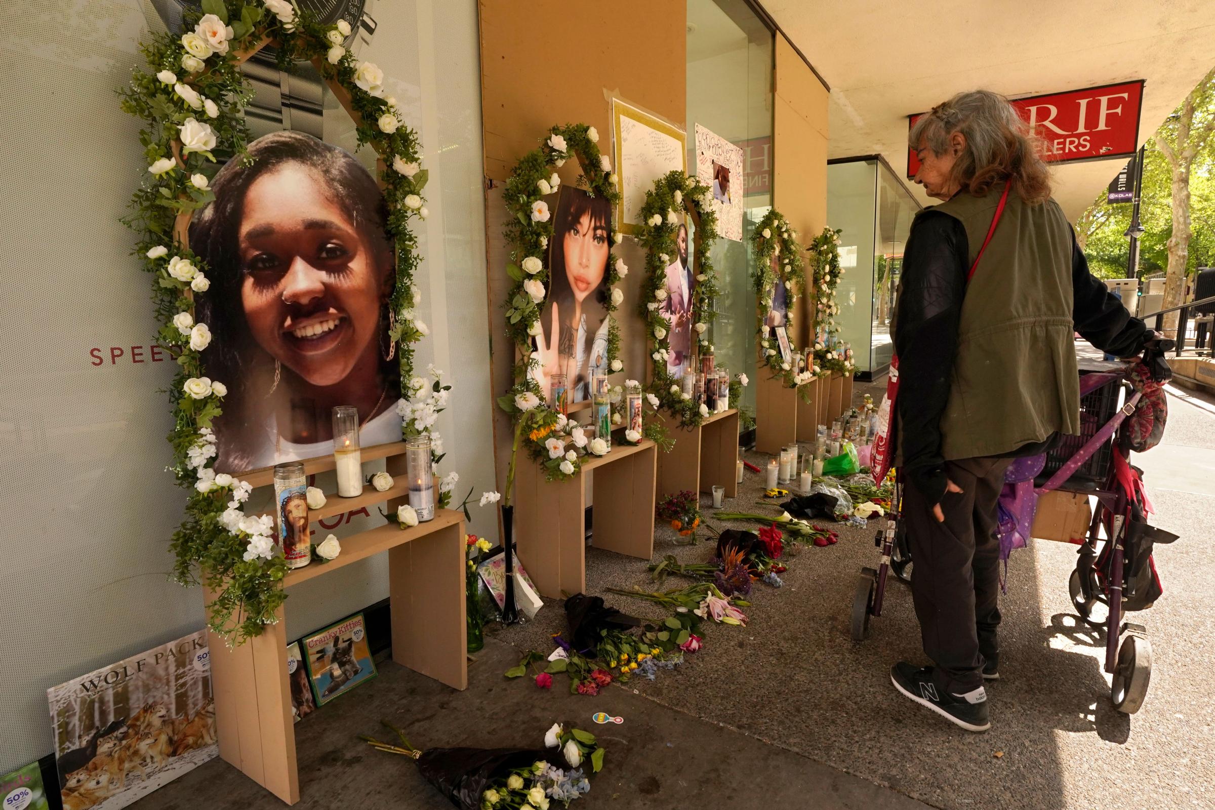 Prosecutors charge three with murder in Sacramento mass shooting - Vimarsana News