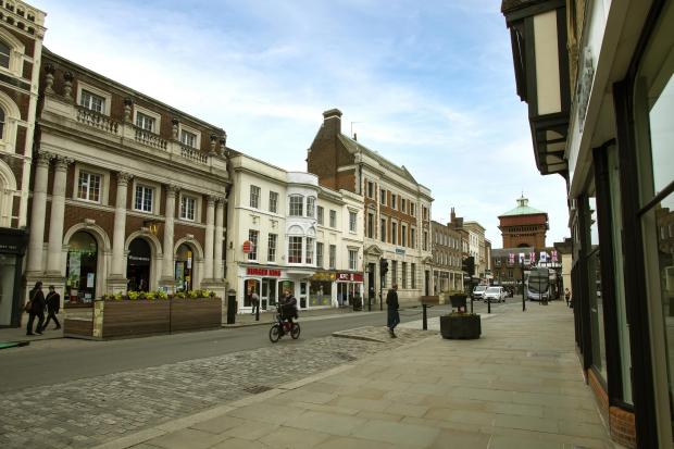 Colchester Business Improvement District is urging people to apply for the funds