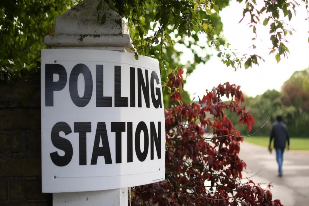 Local elections are set to take place on Thursday, May 5 with polling stations being open across the UK, including in Colchester (PA)
