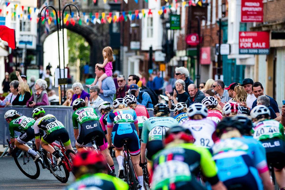 Roads to close in Clacton for Tendring cycle race