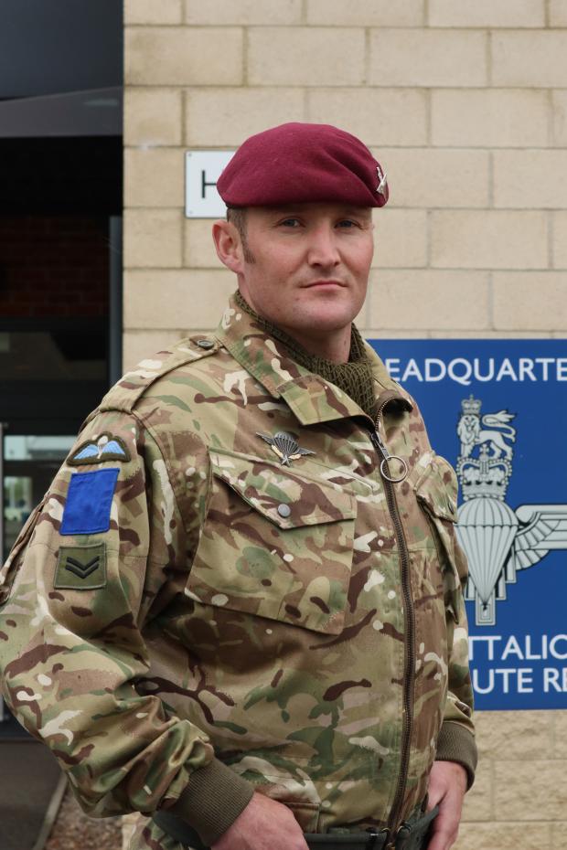 Gazette: Honour - Corporal Jamie Found