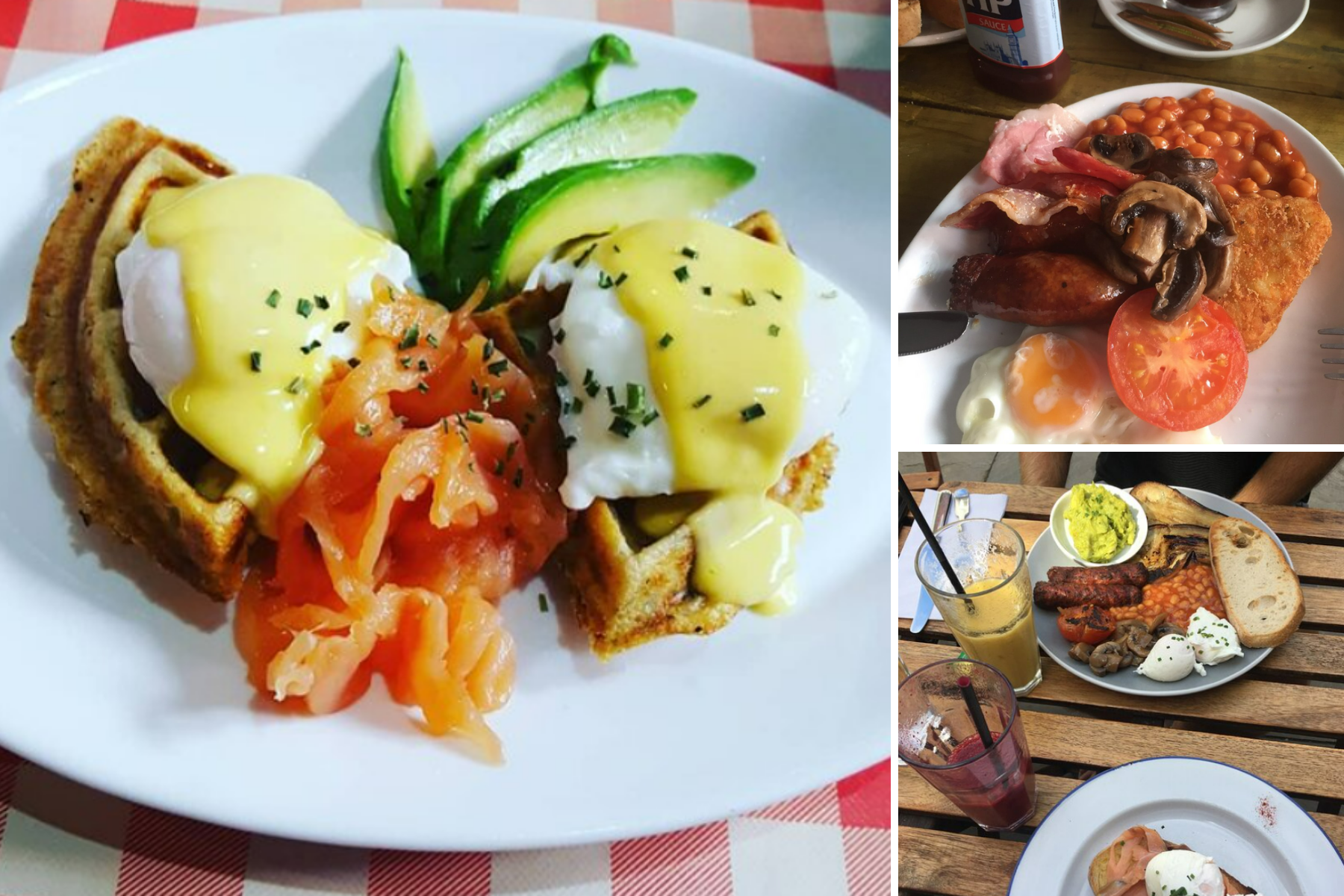 The best places for breakfast in Colchester according to Tripadvisor reviews