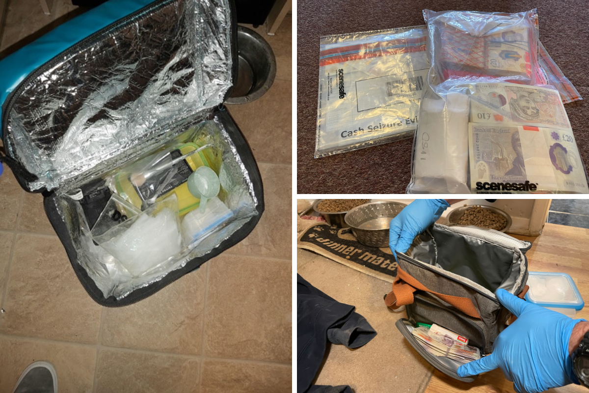 Here's how police caught Colchester drug dealers in probe - Vimarsana News