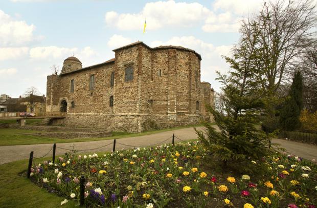 Gazette: Colchester granted city status in sensational move to mark Queen's jubilee. Picture: Steve Brading