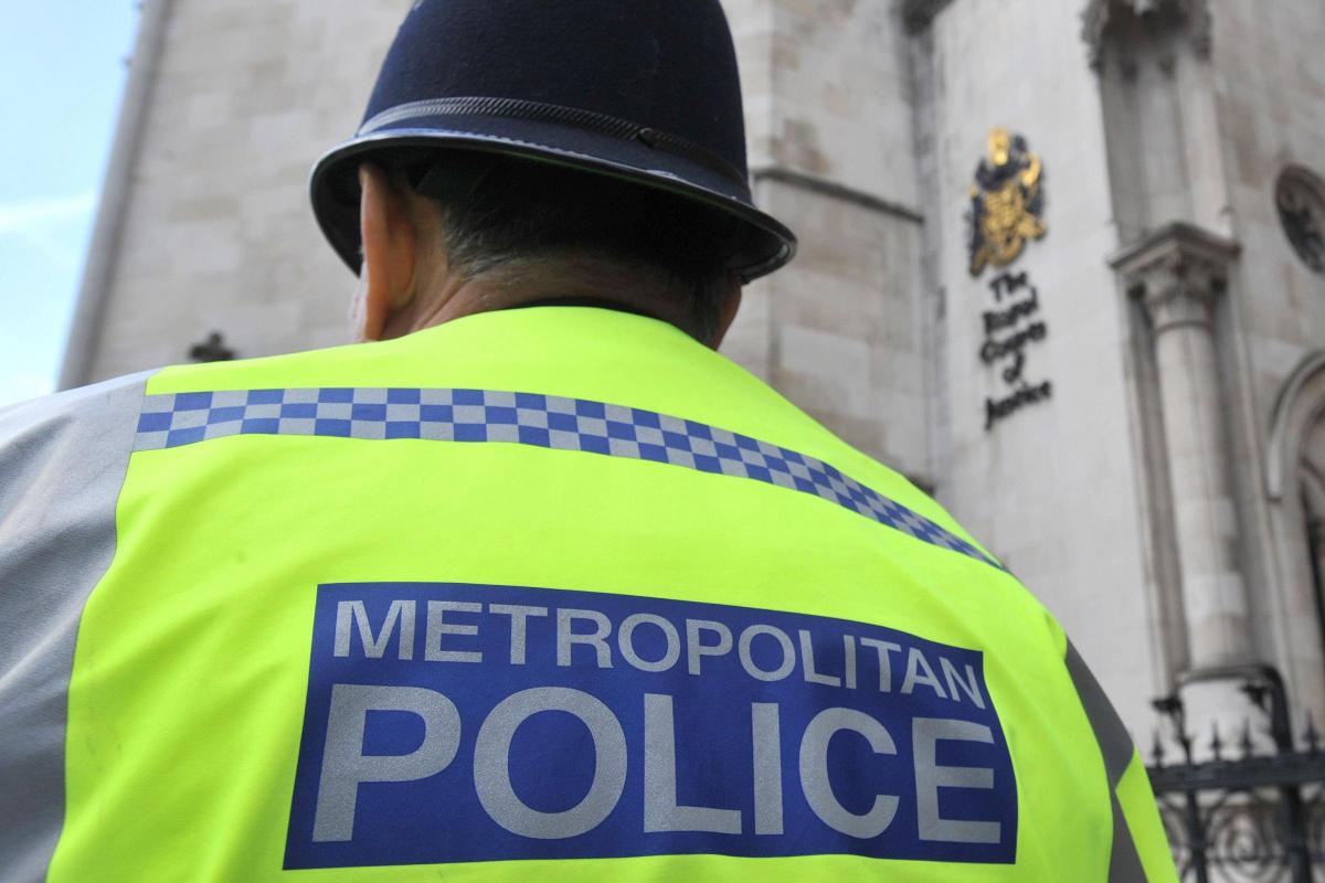 Police arrest man at Essex address on suspicion of terrorism offences